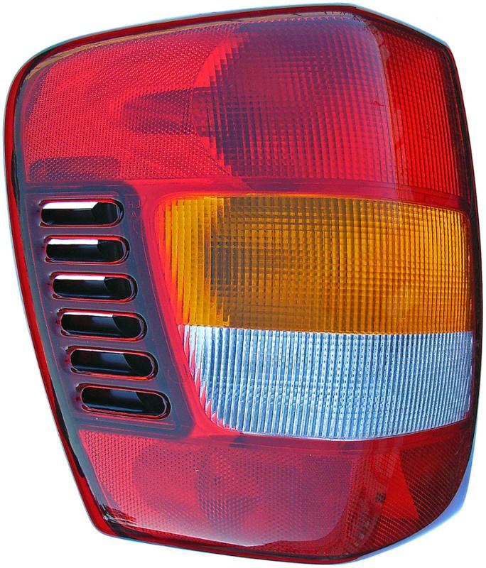 Dorman 1610320 Tail Light Assembly product image 1 of 1