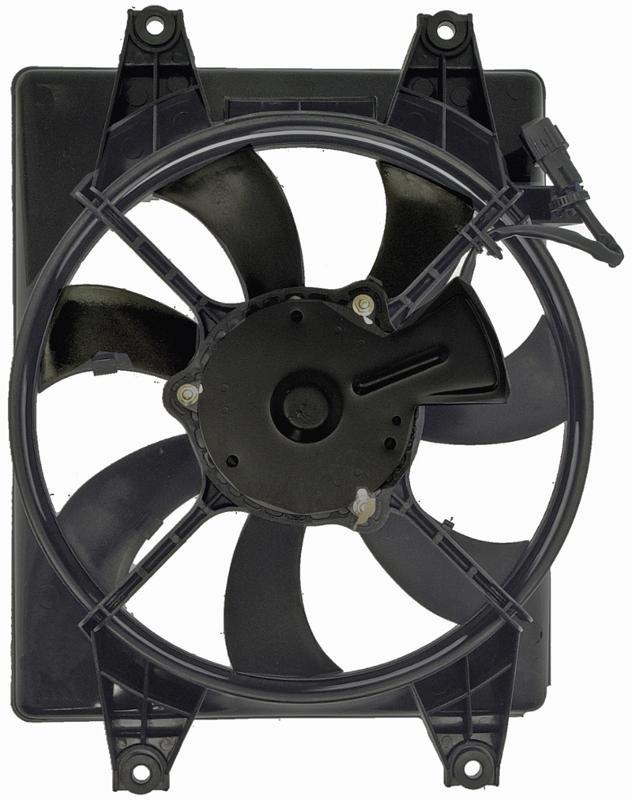 Dorman 620802 - A/C Condenser Fan Assembly Dorman 620802 A/C Condenser Fan Assembly product image 2 of 2