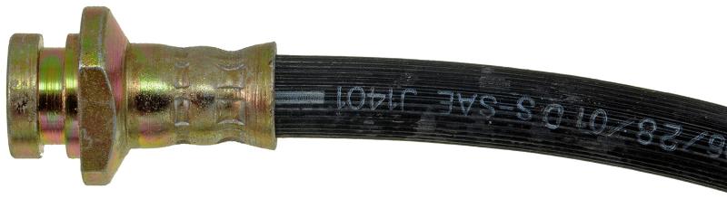 Dorman H38347 - Brake Hydraulic Hose Dorman H38347 Brake Hydraulic Hose product image 1 of 3
