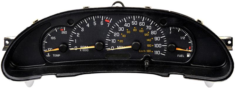 Dorman 599318 Instrument Cluster product image 1 of 2