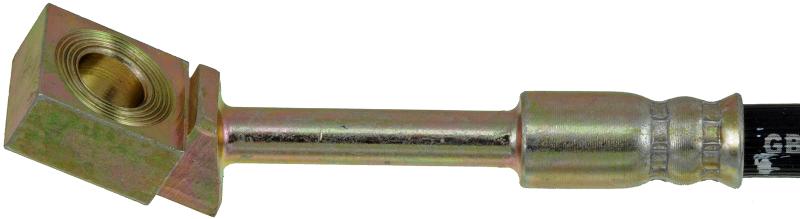 Dorman H38655 - Brake Hydraulic Hose Dorman H38655 Brake Hydraulic Hose product image 1 of 3
