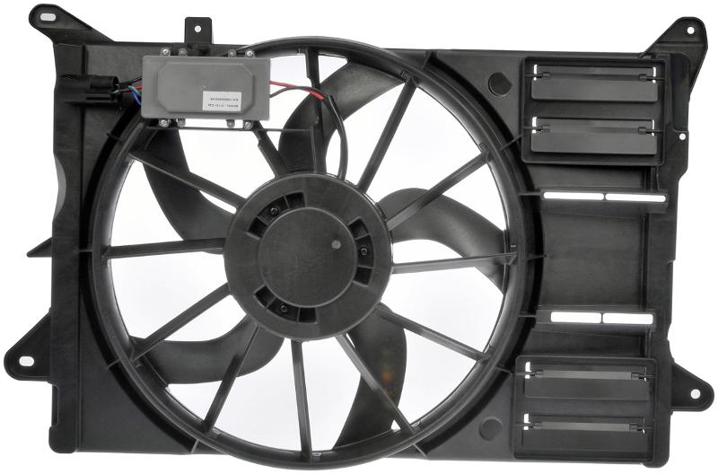Dorman 620071 Engine Cooling Fan Assembly product image 1 of 2