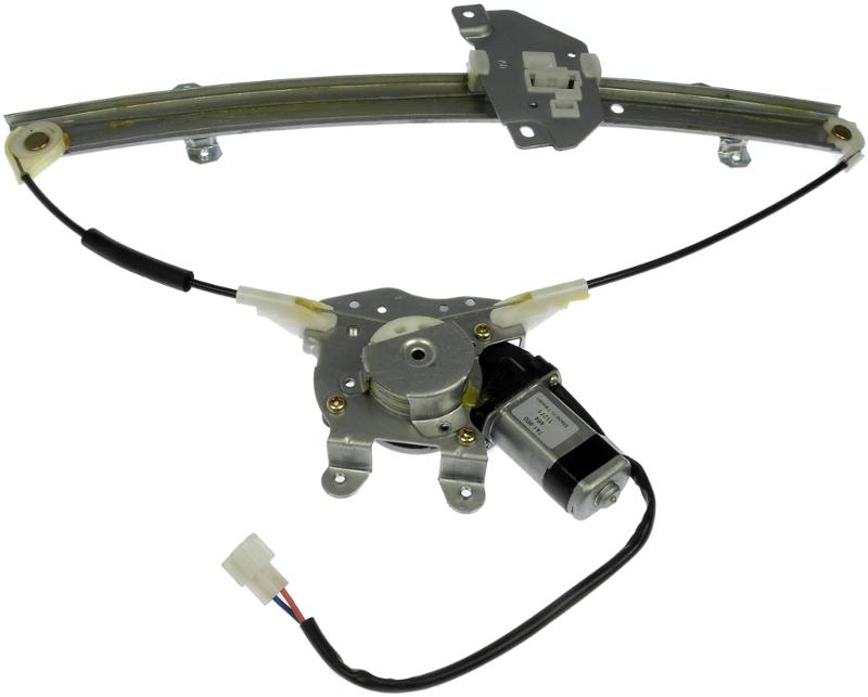 Dorman 741960 Power Window Motor and Regulator Assembly product image 1 of 3