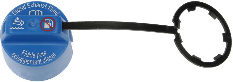 Dorman 9045301CD Diesel Emissions Fluid Filler Cap product image 2 of 3