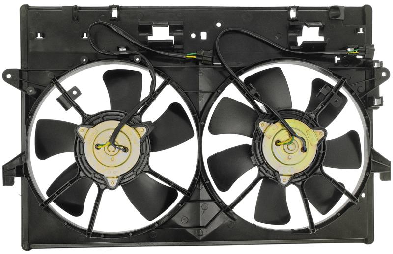 Dorman 620780 Engine Cooling Fan Assembly product image 1 of 2