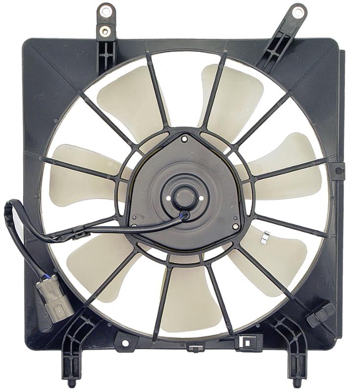 Dorman 620237 A/C Condenser Fan Assembly product image 2 of 2