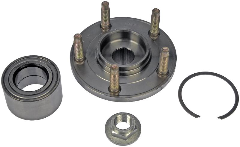Dorman 4110370 - Wheel Bearing and Hub Assembly Dorman 4110370 Wheel Bearing and Hub Assembly product image 1 of 2