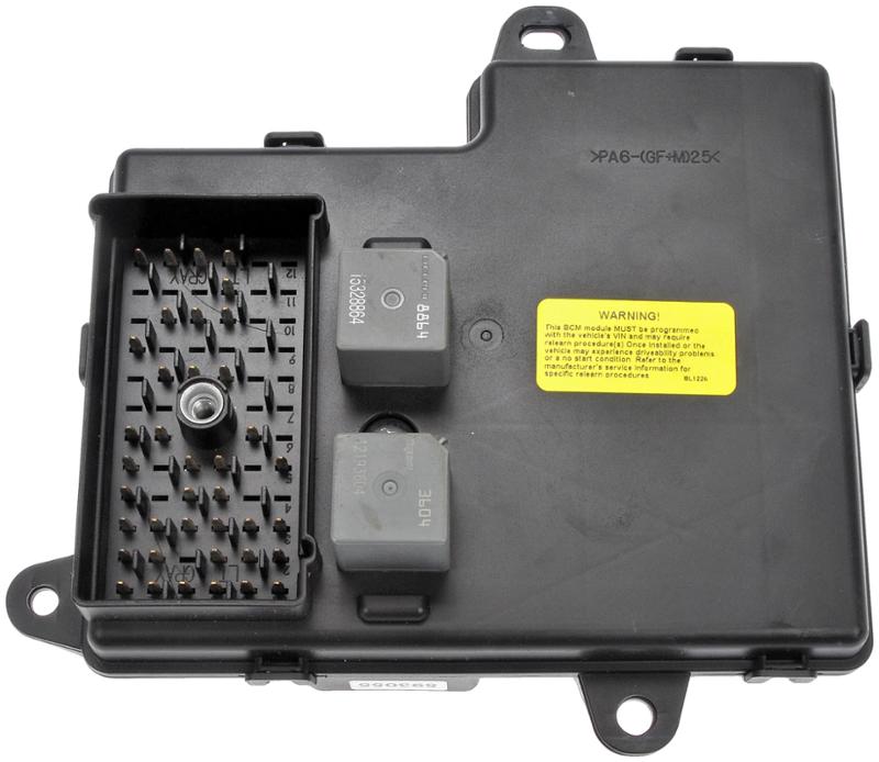 Dorman 502016 Body Control Module product image 1 of 3