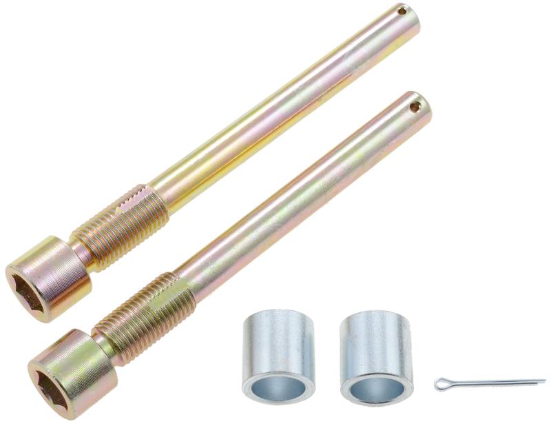 Dorman 13897 Disc Brake Caliper Bolt Kit product image 3 of 4