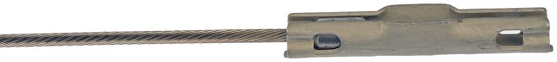 Dorman C660514 Parking Brake Cable product image 1 of 3