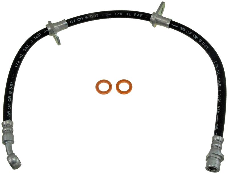 Dorman H38731 Brake Hydraulic Hose product image 1 of 3