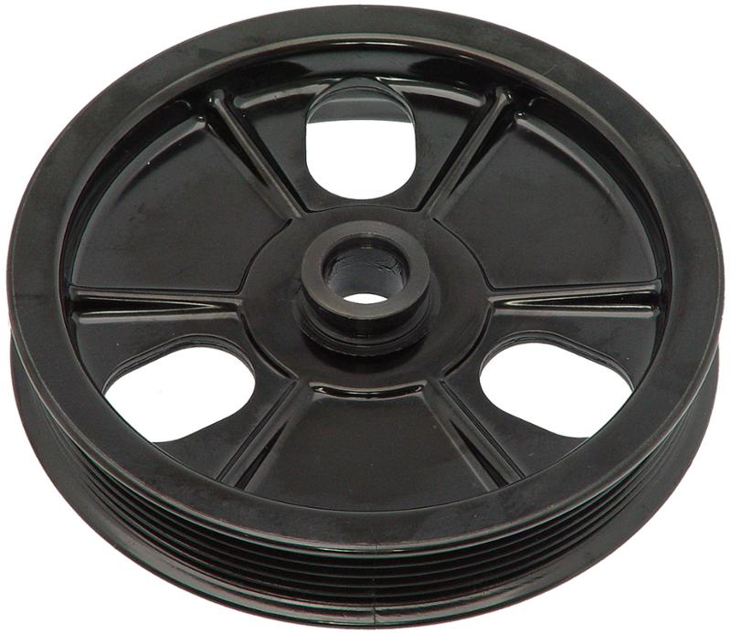 Dorman 300304 - Power Steering Pump Pulley Dorman 300304 Power Steering Pump Pulley product image 1 of 1