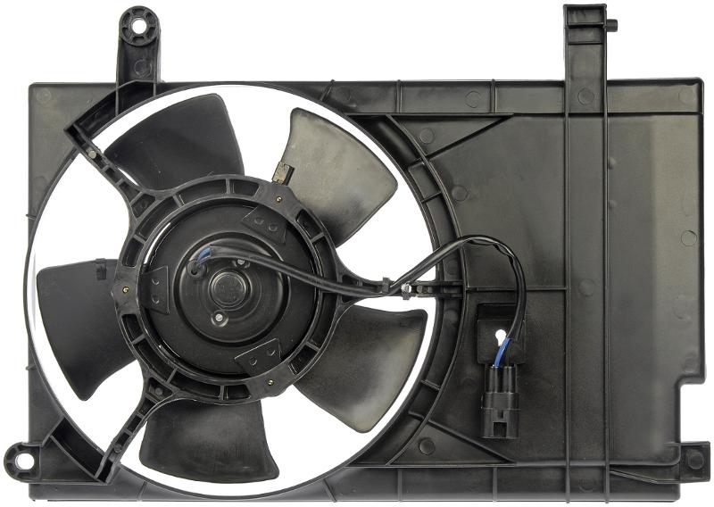 Dorman 620646 - Engine Cooling Fan Assembly Dorman 620646 A/C Condenser Fan Assembly product image 1 of 2