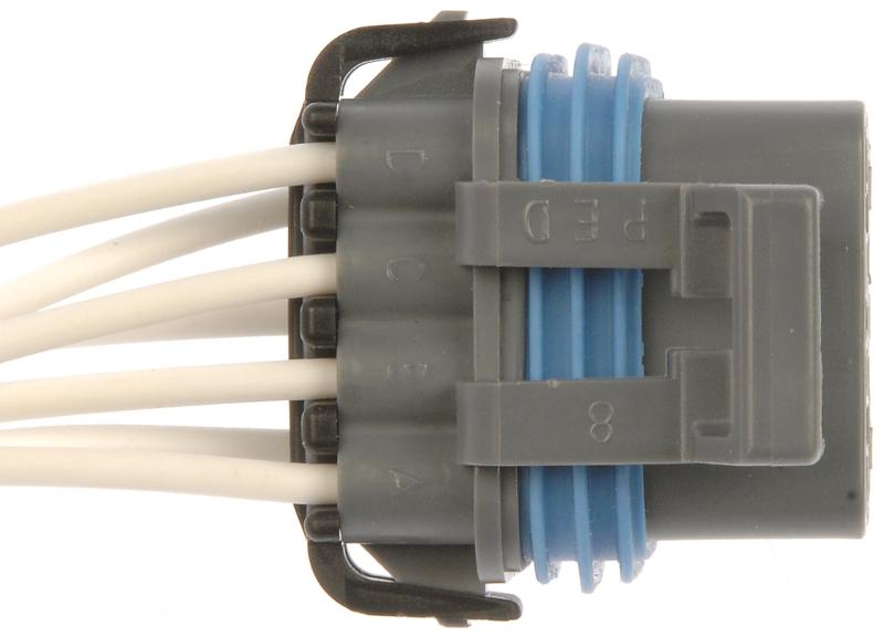 Dorman 84756 Electrical Pigtail product image 1 of 3