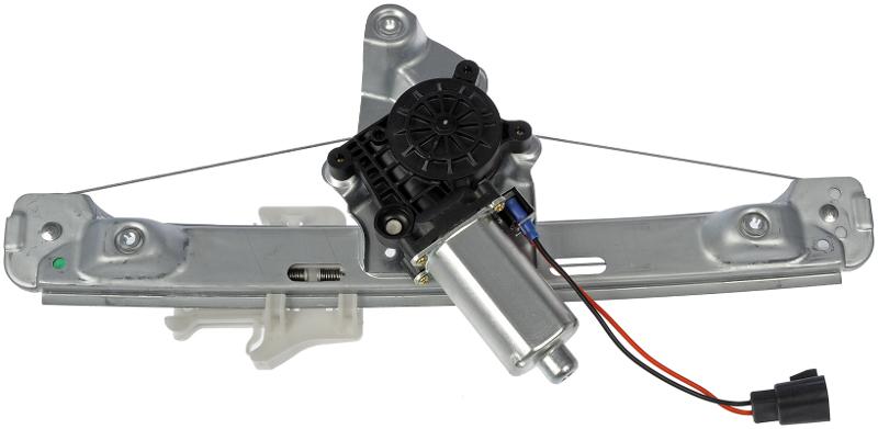 Dorman 748536 Power Window Motor and Regulator Assembly product image 1 of 6