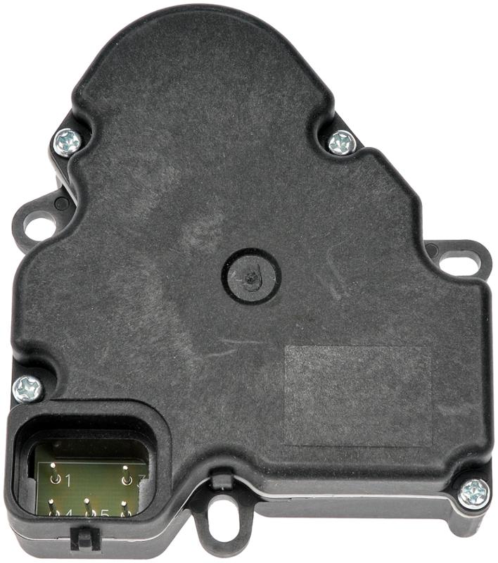 Dorman 6045112 - HVAC Heater Water Shut-Off Valve Actuator Dorman 6045112 HVAC Heater Water Shut-Off Valve Actuator product image 2 of 3