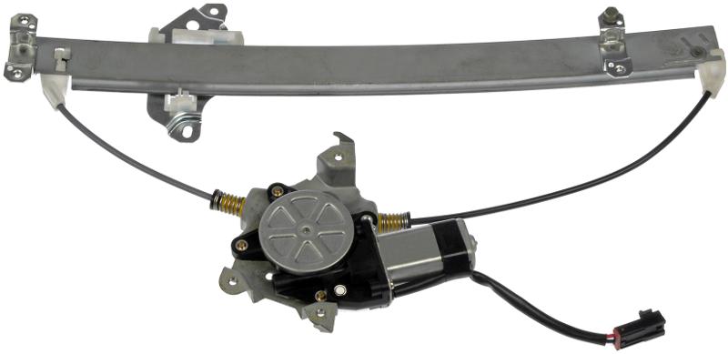 Dorman 748922 Power Window Motor and Regulator Assembly product image 1 of 2