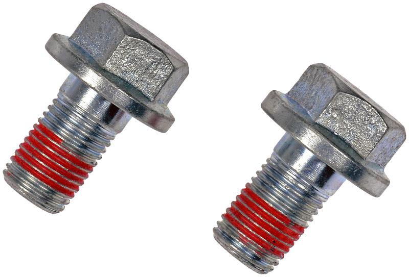Dorman 14013 Disc Brake Caliper Bracket Mounting Bolt product image 1 of 2