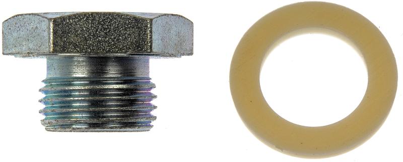 Dorman 090006 - Engine Oil Drain Plug Dorman 090006 Engine Oil Drain Plug product image 1 of 1