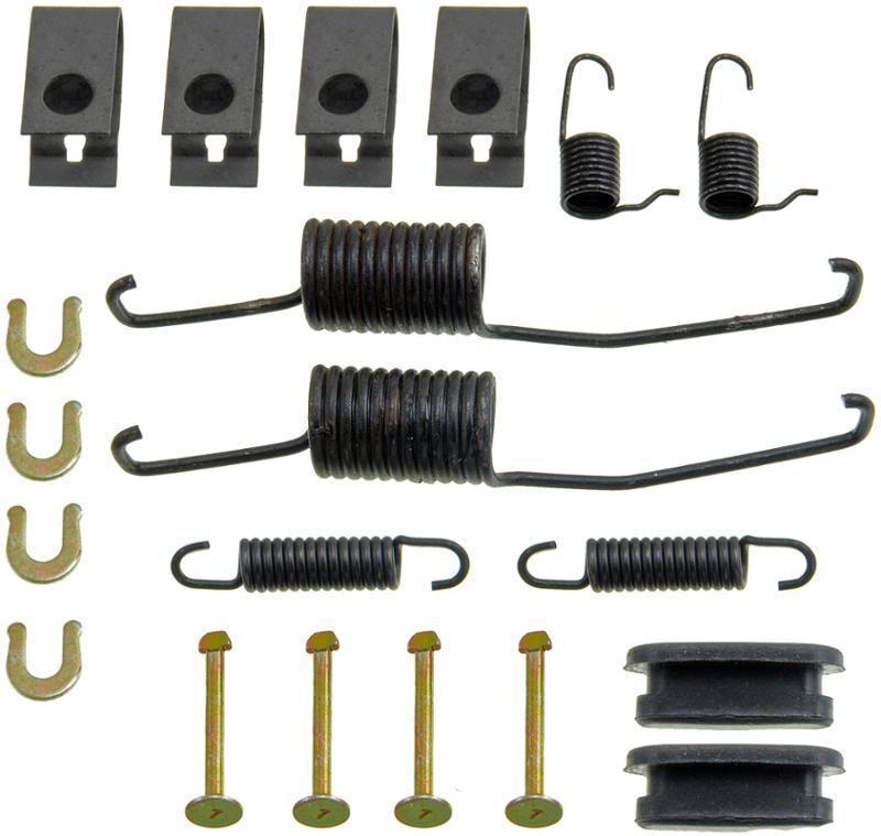 Dorman HW17247 Drum Brake Hardware Kit product image 1 of 1