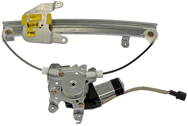 Dorman 748979 Power Window Motor and Regulator Assembly product image 1 of 3