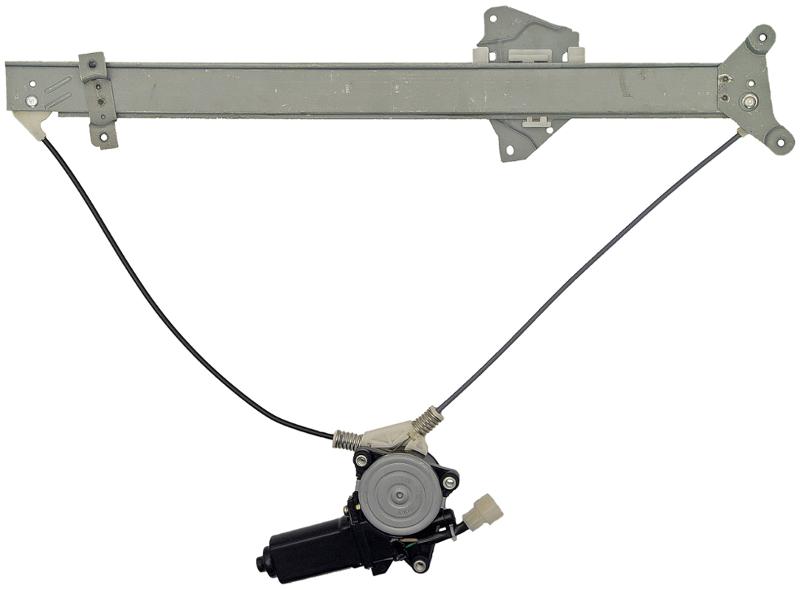 Dorman 741941 - Power Window Motor and Regulator Assembly Dorman 741941 Power Window Motor and Regulator Assembly product image 1 of 3