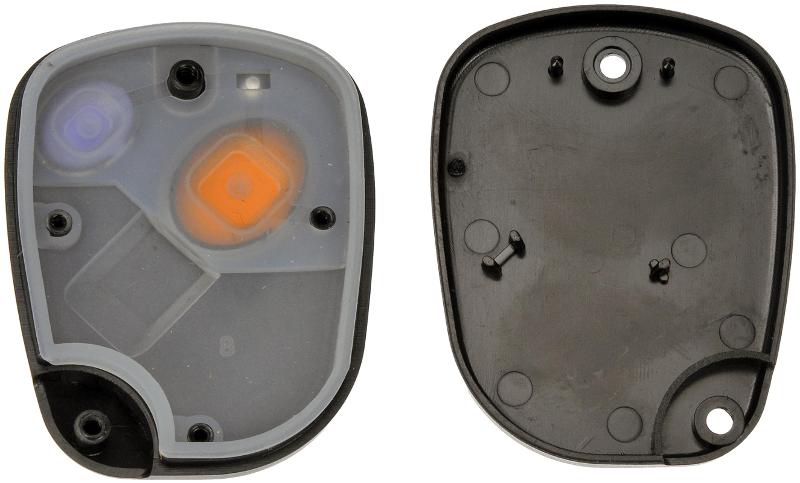 Dorman 13665 - Keyless Remote Case Dorman 13665 Keyless Remote Case product image 1 of 3