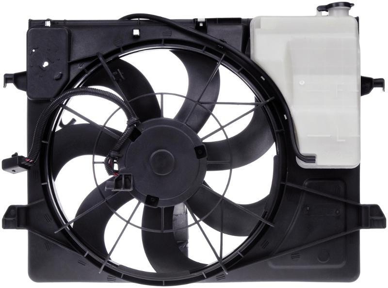 Dorman 621529 Engine Cooling Fan Assembly product image 1 of 3