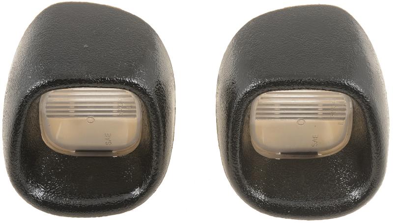 Dorman 68147 - License Lamp Lens Dorman 68147 License Lamp Lens product image 1 of 2