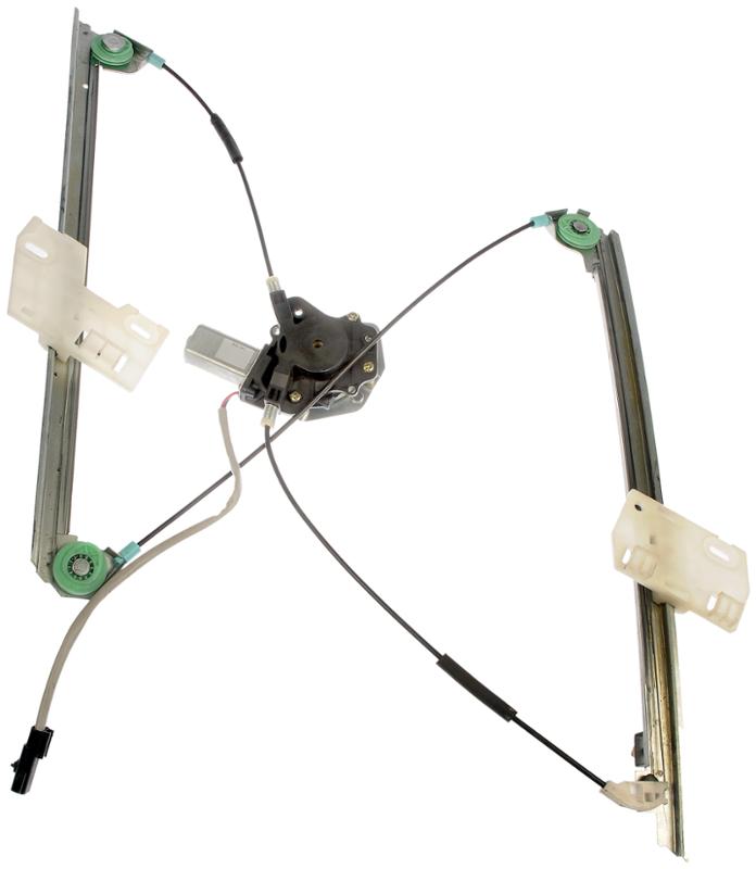 Dorman 741859 Power Window Motor and Regulator Assembly product image 2 of 3