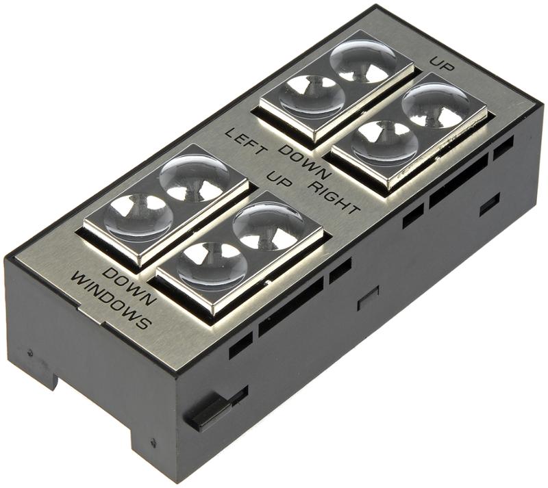 Dorman 901066 Door Window Switch product image 1 of 2