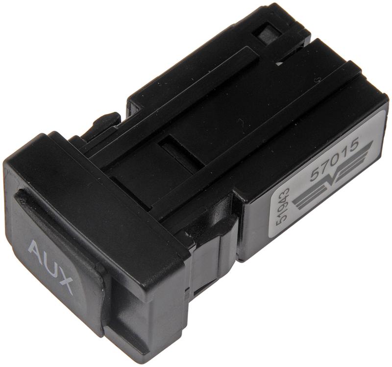 Dorman 57015 Audio / Video Jack product image 1 of 3