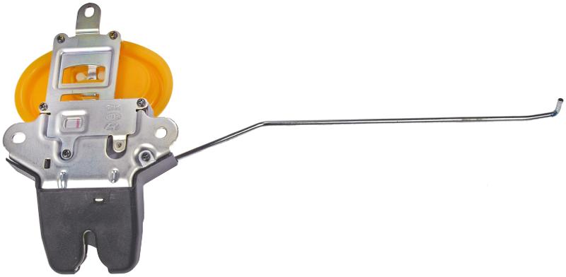 Dorman 937131 Trunk Lock Actuator Motor product image 1 of 3