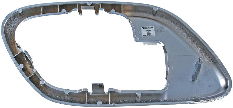 Dorman 91185 - Interior Door Handle Bezel Dorman 91185 Interior Door Handle Bezel product image 4 of 6