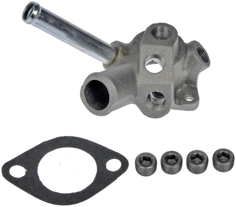 Dorman 9021065 Engine Coolant Thermostat Housing product image 2 of 2