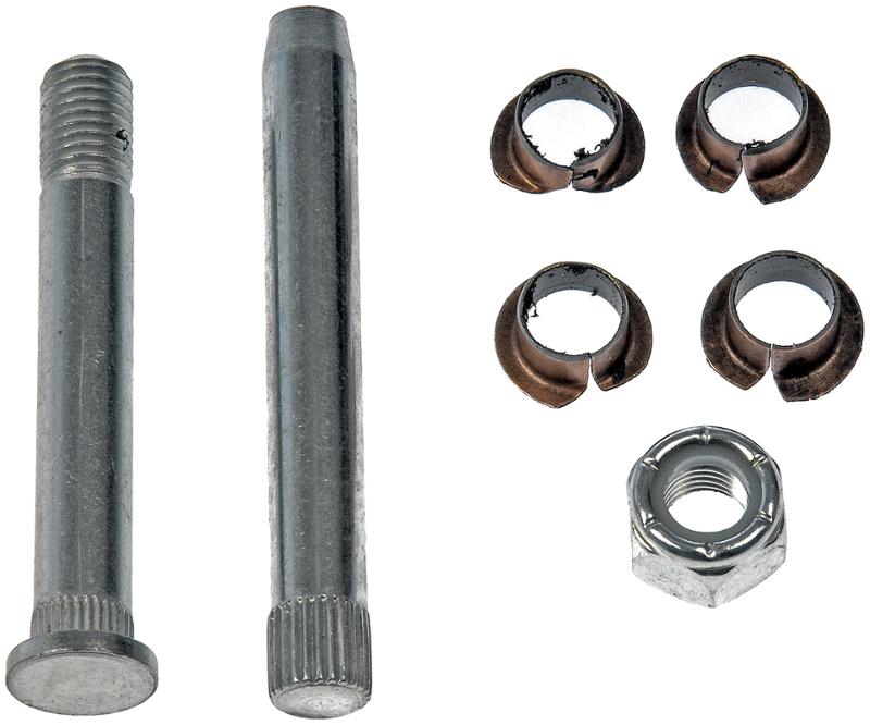 Dorman 38661 Door Hinge Pin and Bushing Kit product image 2 of 2