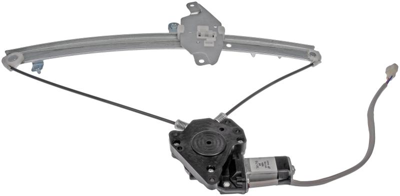 Dorman 741719 Power Window Motor and Regulator Assembly product image 1 of 6