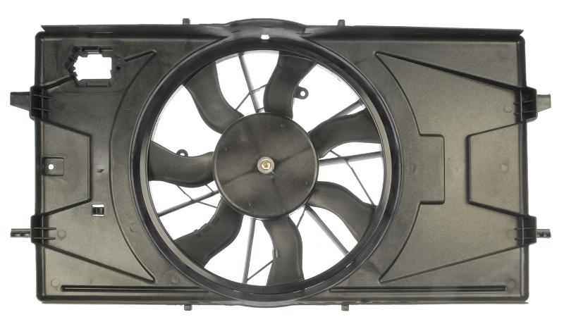 Dorman 620635 Engine Cooling Fan Assembly product image 1 of 3