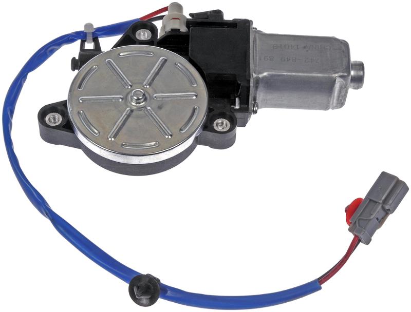 Dorman 742849 - Power Window Motor Dorman 742849 Power Window Motor product image 1 of 3