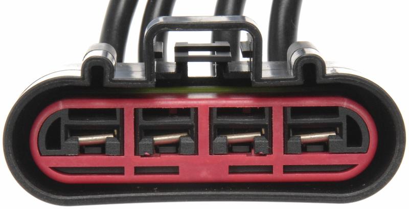 Dorman 645401 HVAC Blower Motor Resistor Connector product image 2 of 2