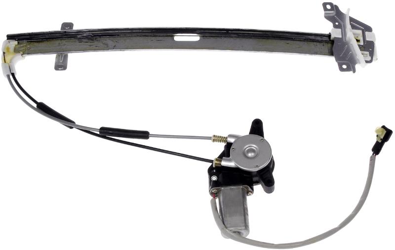 Dorman 748370 Power Window Motor and Regulator Assembly product image 1 of 3