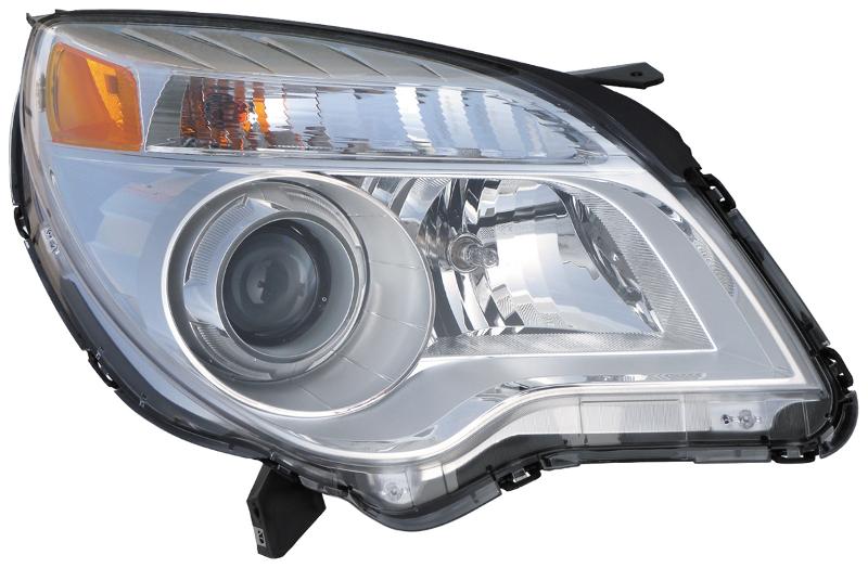 Dorman 1592263 Headlight Assembly product image 1 of 1