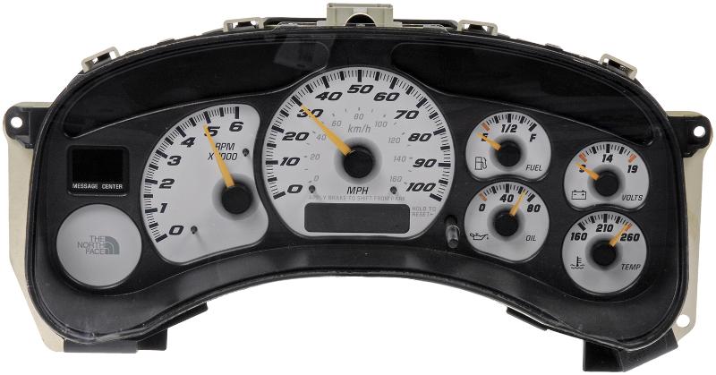 Dorman 599355 Instrument Cluster product image 1 of 1