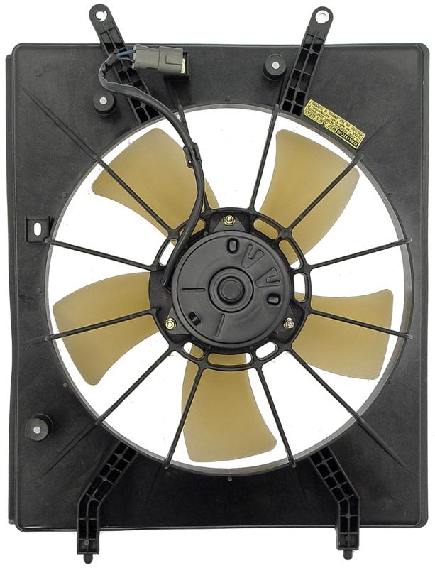 Dorman 620238 Engine Cooling Fan Assembly product image 1 of 2