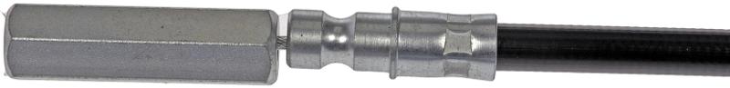 Dorman C661166 - Parking Brake Cable Dorman C661166 Parking Brake Cable product image 1 of 3