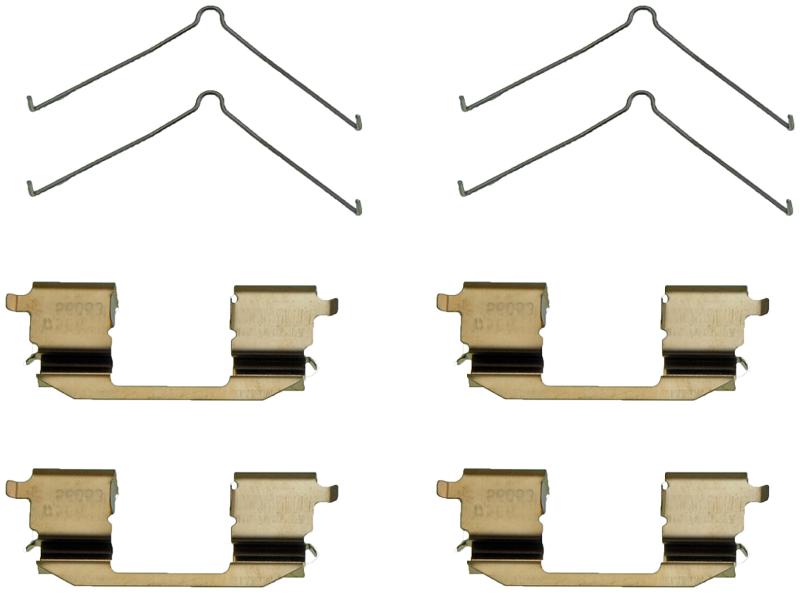 Dorman HW13386 Disc Brake Hardware Kit product image 1 of 1
