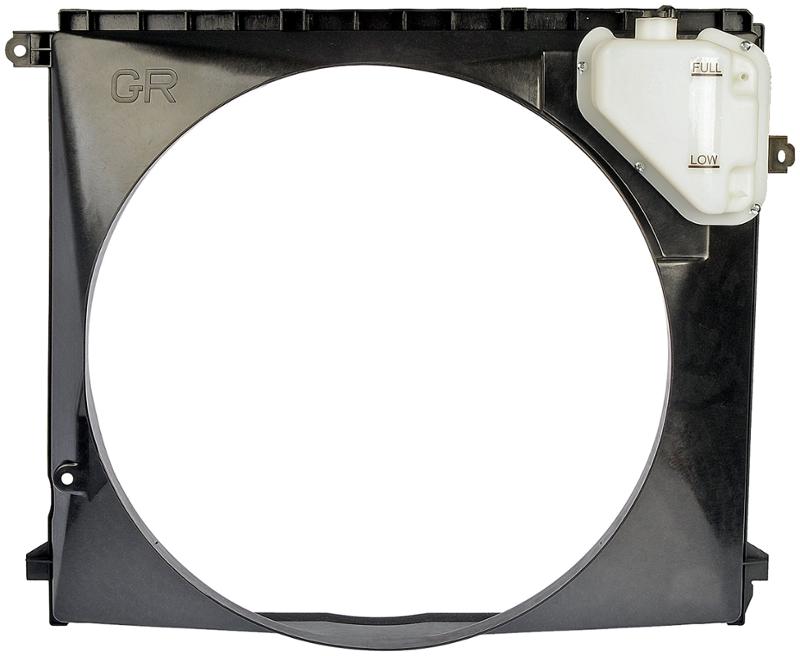 Dorman 603441 Engine Coolant Recovery Tank product image 2 of 2