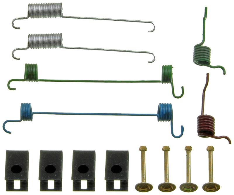 Dorman HW7293 Drum Brake Hardware Kit product image 1 of 1
