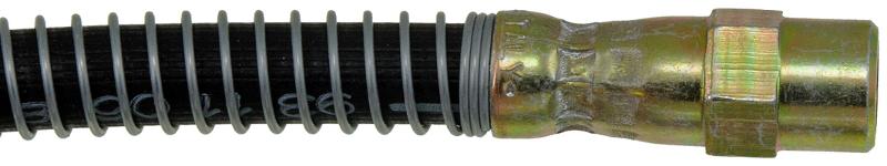Dorman H119380 Brake Hydraulic Hose product image 1 of 3