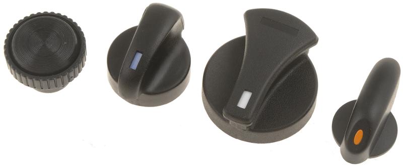 Dorman 76904 - HVAC Heater Control Knob Dorman 76904 HVAC Heater Control Knob product image 1 of 2